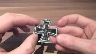 ww1 German iron cross second class medal 1914