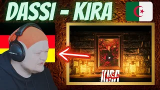 🇩🇿 DASSI BETTER THAN YOUPPI??? | Kira - Dassi | Foreigner Reaction