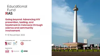 Leveraging the latest HIV testing strategies to leave no one behind (Session 4/6)