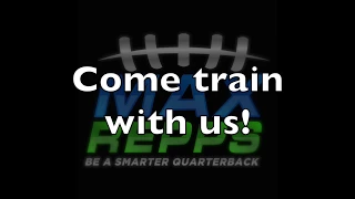 MaxRepps Virtual QB Training Overview