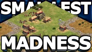 The Smallest Land Madness Ever!