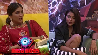 Bigg Boss 16 LIVE: Priyanka Nimrit Aur Shiv Huye Shalin Ke Khilaf,  Priyanka Ne Ki Bagawat |