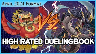 【High Rated DB】Fire King Snake-Eye vs Thunder Dragon Runick [1625]