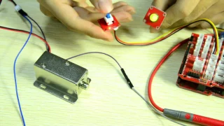 How to Create an Electromagnetic Lock | Elecrow