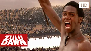 The Zulus In Zulu Dawn | Best Moments | HD