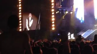 EMINEM PLAYING LOSE YOURSELF @ PUKKELPOP FESTIVAL 2013