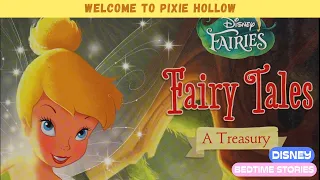 Walt Disney's TINKERBELL in Welcome to Pixie Hollow - Bedtime Stories and Fairy Tales