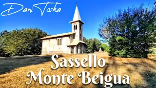 Sassello - Monte Beigua | Giro ad anello 22km | Trekking Liguria