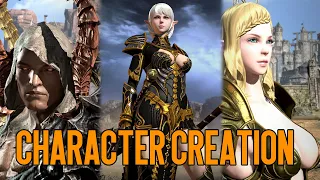 Kingdom Under Fire II - Character Creation, MMO Guide & In-Game Monetization