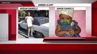 Amber Alert Canceled: Missing child found; accused abductor still on the run
