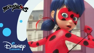 🐞 Magadban higgy, ne a tárgyakban! | Miraculous | Disney Csatorna