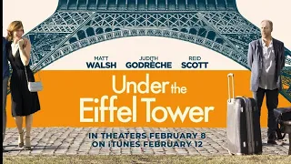 Under The Eiffel Tower (2019) Movie Clip HD Comedy & Romance Movie