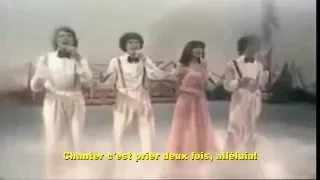 Milk and Honey - Alléluia (Hallelujah) - Version française