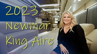 Luxury RV Video Tour - 2023 Newmar King Aire