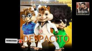 Despacito song in chipmunk version....