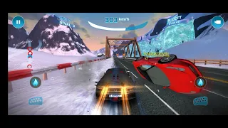 ASPHALT NITRO -7(ISLAND REVERSE/KNOCKDOWN)