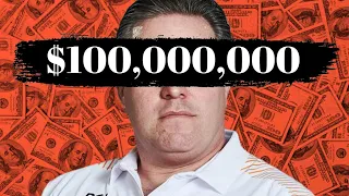 How Did Zak Brown Make His Money?