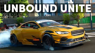 NFS Unbound UNITE