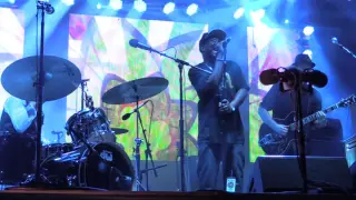 Soulive 1/6/16 (Part 3 of 3) - Everybody Wants To Rule The World } The Light (with Nigel Hall)