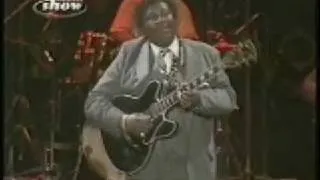 When it All Comes Down (I´ll Still Be Around) B.B. King