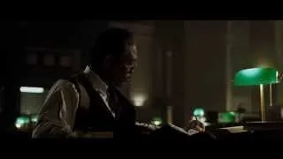 Se7en - Library scene