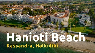 A dynamic coastal vacation on Hanioti Beach | Hanioti | Kassandra