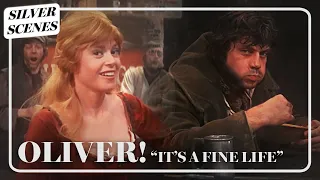 "It's A Fine Life" - Full Song (HD) | Oliver! | Silver Scenes