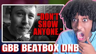 We should have released this sooner. GBB21. | GBB21 BEATBOX DNB | YOLOW Beatbox Reaction