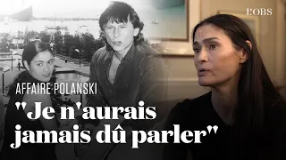 Affaire Polanski : "Je n'aurais jamais dû parler" regrette l'actrice Charlotte Lewis