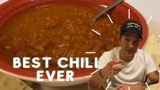 How to make the best Chili ever | Let’s Go