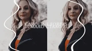 caroline forbes [мало стало] (1,3k+)