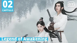 [Sub Español] Legend of Awakening Capítulo 2 | iQiyi Spanish