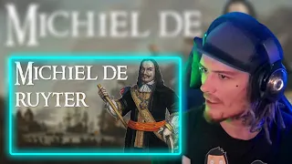 American Reacts Michiel de Ruyter: One of the Greatest Admirals in History