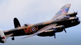 Lancaster Bombers, an Aviation Legend