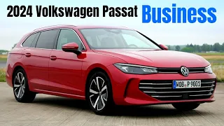 2024 Volkswagen Passat Business
