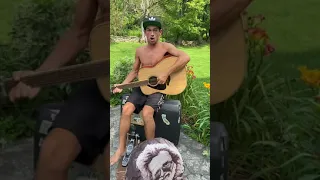 Someday Sugar Ray Button The Busker One Man Band Cover