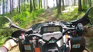 Birthday ride 2022-05-15 / Can-am / Polaris / CF moto / KTM / Kawasaki / Yamaha