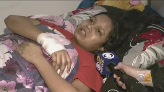 Slashing Victim Speaks Out After Attack On Subway 6 Train