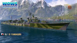 Wows Super Yamagiri