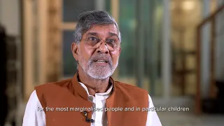 UNSG's SDG Advocate Kailash Satyarthi on the challenges to achieve the SDGs and the role of UN