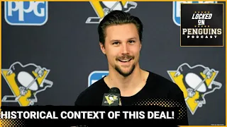Putting the Erik Karlsson trade in historical context!
