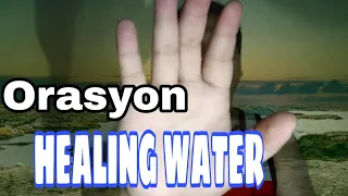 ONLINE GAMUTAN | HEALING WATER | PARA SA MGA MAY KARAMDAMAN | ORASYON AGIMAT ANTING-ANTING ALBULARYO