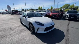 2024 Toyota GR86 Northern California, Redding, Sacramento, Red Bluff, Chico, CA R8755755