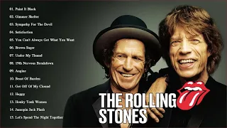 Top 20 Best Songs Rolling Stones | The Rolling Stones Greatest Hits Full Album 2021