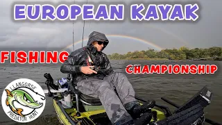 PIKE FISHING in Wales | Lure fishing from the kayak | SWKA 2022