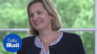 Amber Rudd endorses Jeremy Hunt for Prime Minister