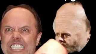 Fucking Lars ulrich