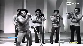 JAMES BROWN - Sex machine, remasterizado - hd