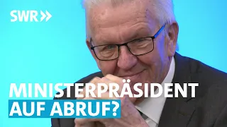 Soll Kretschmann weiterregieren? | Zur Sache! Baden-Württemberg