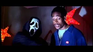 Scary Movie Ghost Face Rap